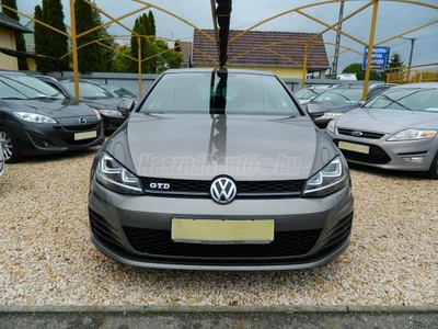 VOLKSWAGEN GOLF VII 2.0 TDI-GTD BMT-DYNAUDIO-SPORT AND SOUND