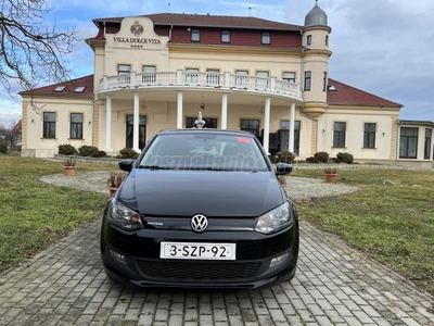 VOLKSWAGEN POLO 1.4 TDi 75 Trendline 4 literes fogy.Klima.Tempomat.T-radar.vonohorg