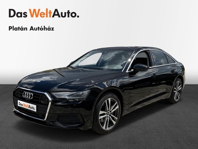 Audi A6 40 TDI quattro S tronic