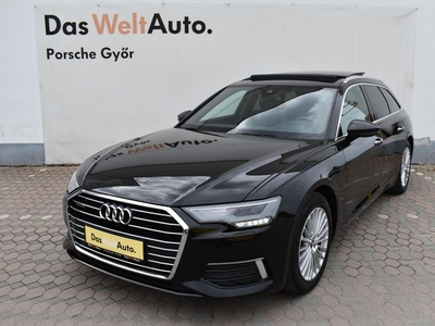 Audi A6 Avant Design 45 TDI quattro tiptronic