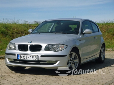 BMW 1-es sorozat