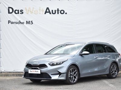 KIA cee`d Ceed SW 1.5 T-GDI Fusion DCT