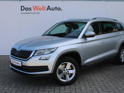 Škoda Kodiaq Ambition 2.0 TSI 4x4 DSG