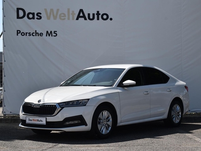 Škoda Octavia Ambition 2.0 TDI SCR