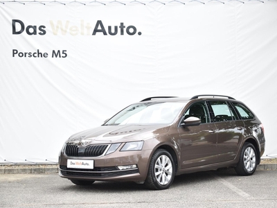 Škoda Octavia Combi Style 2.0 CR TDI DSG SCR