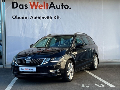 Škoda Octavia Combi Style 2.0 CR TDI DSG SCR