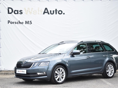 Škoda Octavia Combi Style 2.0 CR TDI DSG SCR