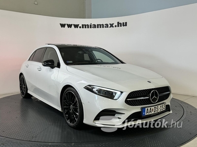 MERCEDES-BENZ A-osztály