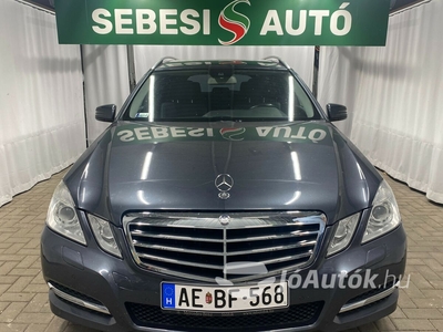 MERCEDES-BENZ E-osztály