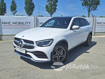 MERCEDES-BENZ GLC-osztály