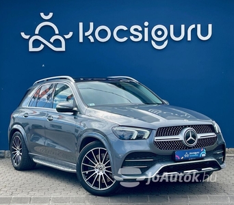 MERCEDES-BENZ GLE-osztály