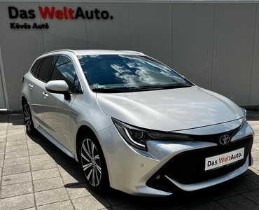 Toyota Corolla 2.0 Hybrid Comfort Style Tech e-CVT