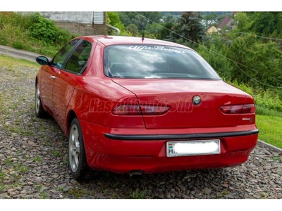 ALFA ROMEO 156 1.6 16V T. Spark Progression