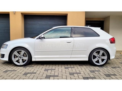 AUDI S3 2.0 TFSI quattro