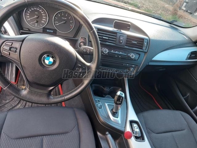 BMW 116i (Automata) RITKASÁG! TŰZPIROS 140 E Km!