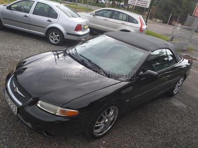 CHRYSLER STRATUS Cabrio 2.0 LX