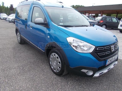 DACIA DOKKER 1.3 TCe Stepway S&S