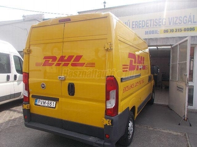 FIAT DUCATO 2.3 Mjet MH1 3.3 t Magasított !