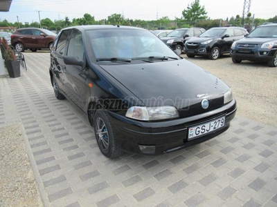 FIAT PUNTO 1.1 55 SX / MAGYAR / 131 EZER KM /