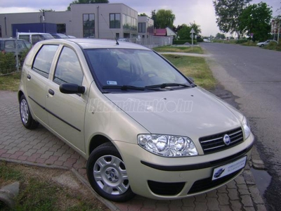 FIAT PUNTO 1.2 Classic 57.000KM! ÚJSZERŰ! MAGYAR!