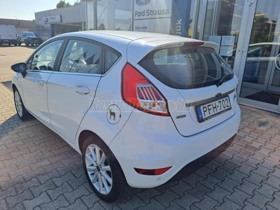 FORD FIESTA 1.0 GTDi EcoBoost Titanium Technology EURO6