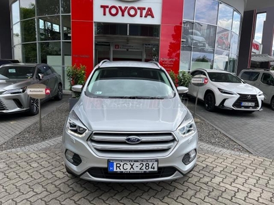 FORD KUGA 1.5 EcoBoost Titanium Magyarországi/Szervizkönyves/Téli-nyári kerék