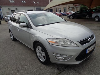 FORD MONDEO 2.0 TDCi Titanium RENDSZERESEN SZERVIZELT.Hosszú úton használt!!