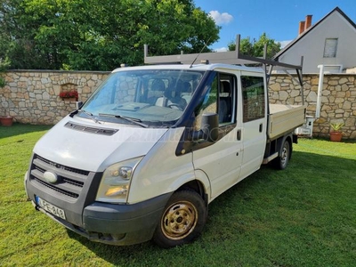 FORD TRANSIT 2.2 TDCi 300 L Ambiente Magyar! 7 szem!