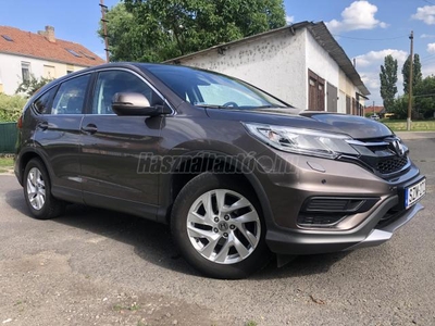 HONDA CR-V 2.0 Elegance 2WD DIGIT KLÍMÁS.ABS.ALUFELNIK.ÜLÉS-FŰTÉS.TEMPOMAT.ADAS-RENDSZER !!!