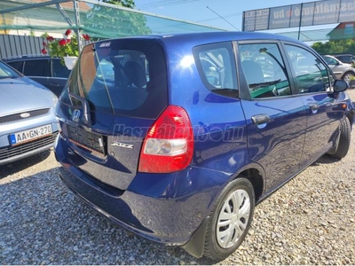 HONDA JAZZ 1.4 ES EREDETI 133000KM . RENDKÍVÜL MEGBÍZHATÓ FRISSEN SZERVIZELT GONDMENTES AUTÓ. ÁR N