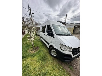 HYUNDAI H 350 H350 2.5 CRDi LP 13m3 Eco EURO6