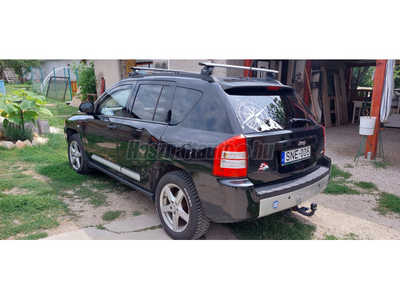 JEEP COMPASS 2.4 Limited CVT