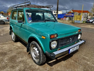 LADA NIVA 21214 21 ezer km!! 1 tulajdonostól!!