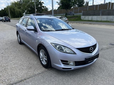 MAZDA 6 Sport 1.8i CE FRISS VIZSGA. KLíMA.SZÉP ÁLLAPOT.2 KULCS