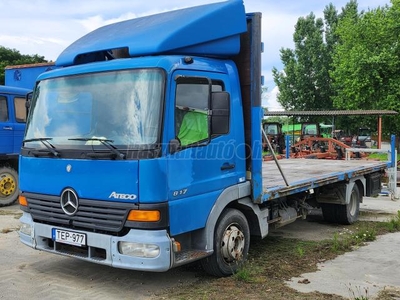 MERCEDES-BENZ Atego 817