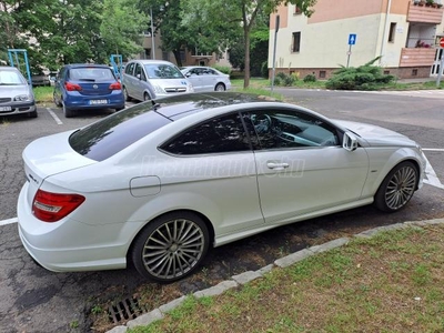 MERCEDES-BENZ C 180 BlueEFFICIENCY (Automata) 7G-TRONIC AMG