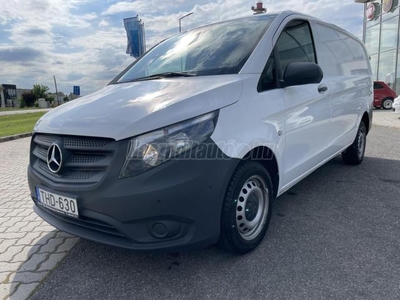 MERCEDES-BENZ VITO 111 CDI E EURO6 2 szem. NEM KLÍMÁS!