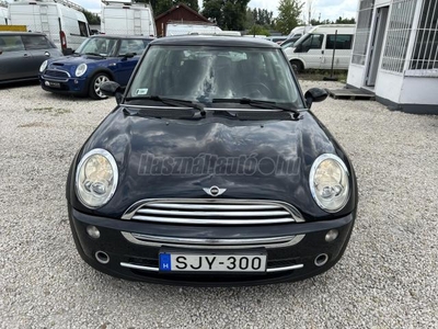 MINI MINI ONE 1.6 SEVEN KIVITEL!