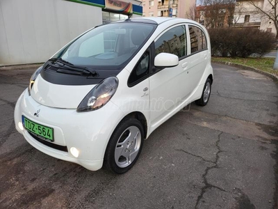 MITSUBISHI I-MIEV Base (Automata) 90Km hatótáv!Klíma!Ülésfűtés!Vezeték nélküli töltő!Tükörbehajtás!USB!AUX!BLUETOO