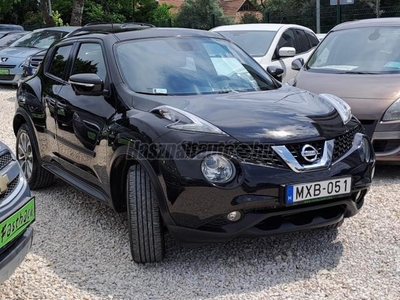 NISSAN JUKE 1.2 DIG-T Tekna 1 ÉV GARANCIA!