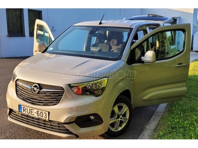 OPEL COMBO Life 1.2 T Enjoy (7 személyes ) Best