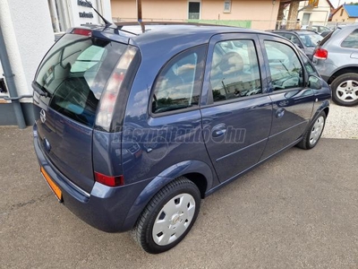 OPEL MERIVA 1.6 16V Enjoy Kitűnő - Megkímélt Állapot!