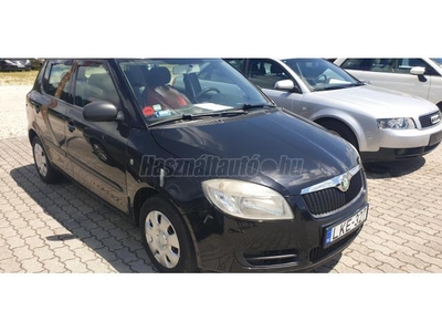 SKODA FABIA 1.2 12V Classic