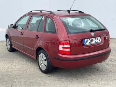 SKODA FABIA Combi 1.4 16V Elegance Klíma - Téli+nyári kerekek - Friss műszaki