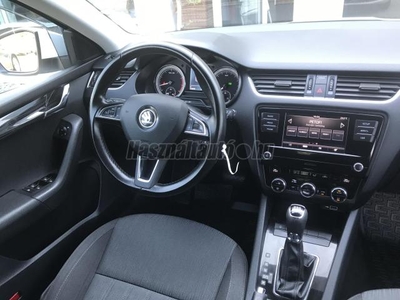 SKODA OCTAVIA Combi 1.4 TSI Style DSG 149.e.Km Áfás Mo-i Km Garancia Alufelni Klima Tempomat Parkradar!