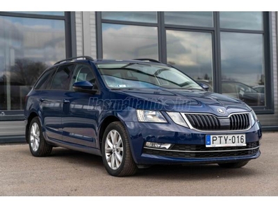 SKODA OCTAVIA Combi 1.8 TSI Style DSG első tulajdonostól/áfás