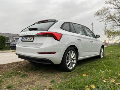 SKODA SCALA 1.0 TSI Ambition