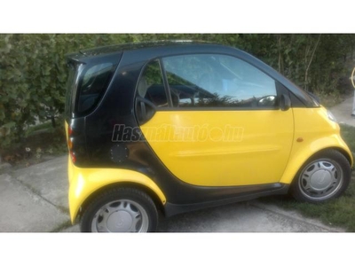 SMART FORTWO MC01