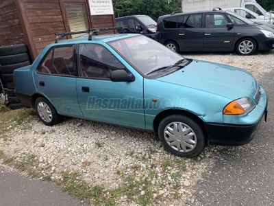 SUZUKI SWIFT 1.3 GL Green glx