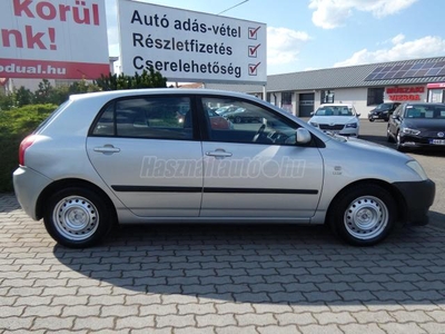 TOYOTA COROLLA 1.4 VVT-i LINEA SOL AC